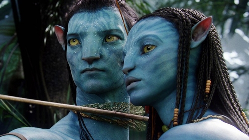 The first Avatar film, which, after it was released in 2009, became the highest-grossing film of all time and went on to win three Oscars