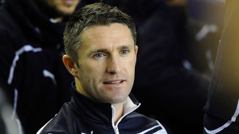 Robbie Keane is no closer to leaving Tottenham Hotspur