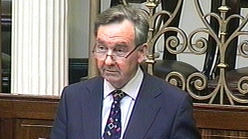 Michael Woods - 'Right deal' for the people concerned