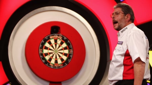 Martin Adams - Won at BDO World Championships