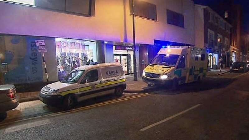 Drogheda - Man arrested in stabbing inquiry