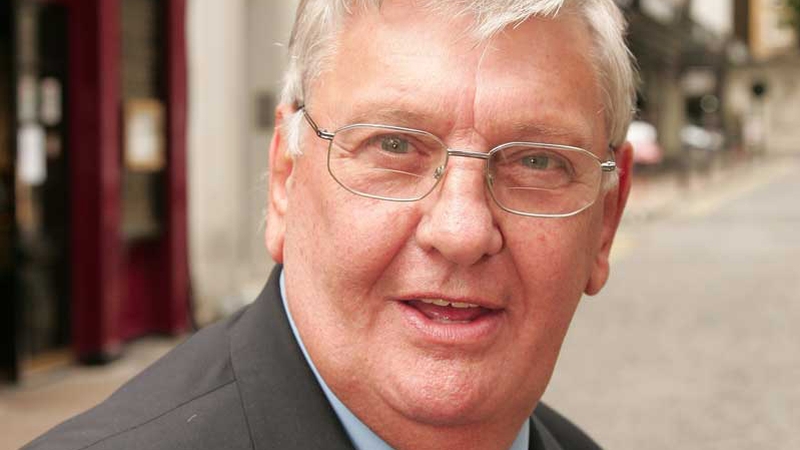 Martin - "I walked into the Queen Vic on my first day and it was like I'd never left"