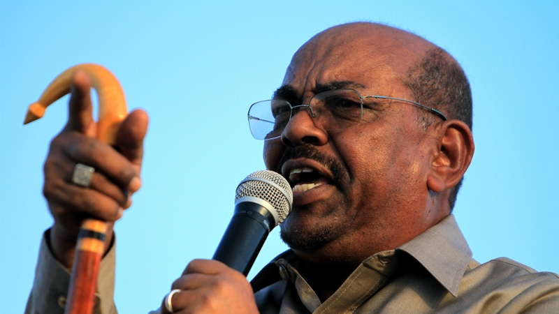 Omar Hassan al-Bashir - Agreed to troop withdrawal