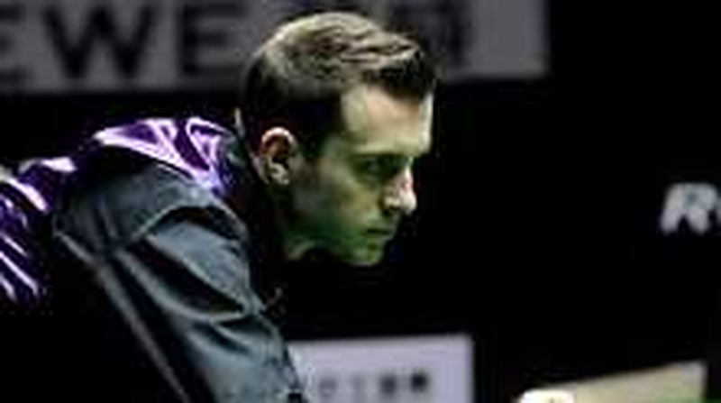World number 1 Mark Selby