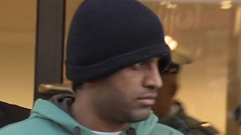 Shahzad Hussain - Remanded in custody