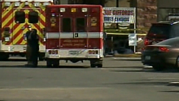 Tuscon - Man opened fire indiscriminately