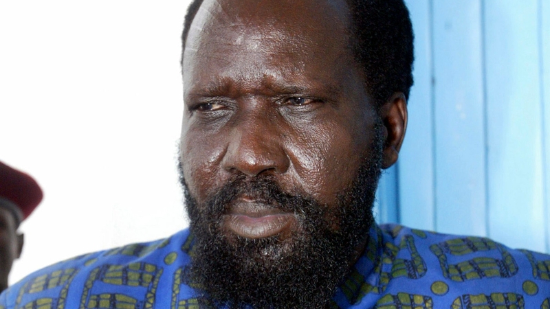 Salva Kiir - 'Historic moment' for people in southern Sudan