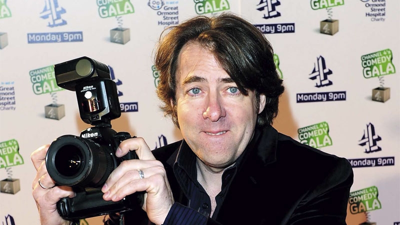 Ross - "Ricky's career doesn't depend on the Golden Globes"