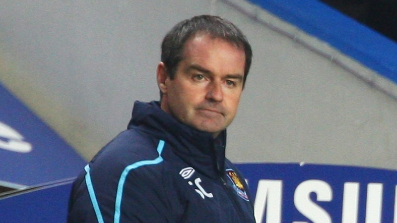 Steve Clarke is the new Liverpool first team coach