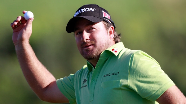 Graeme McDowell will be ranked in the top three in world golf after this weekend's World Match Play Championship