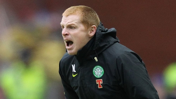 Neil Lennon and Celtic look set for a showdown with the Scottish FA