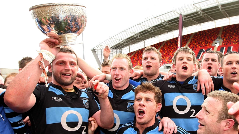 The new partnership will offer Irish clubs a chance to upgrade their facilities