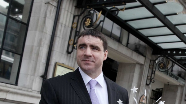 Gerry Kilcommins - 'Fall-out effects may not be felt yet'