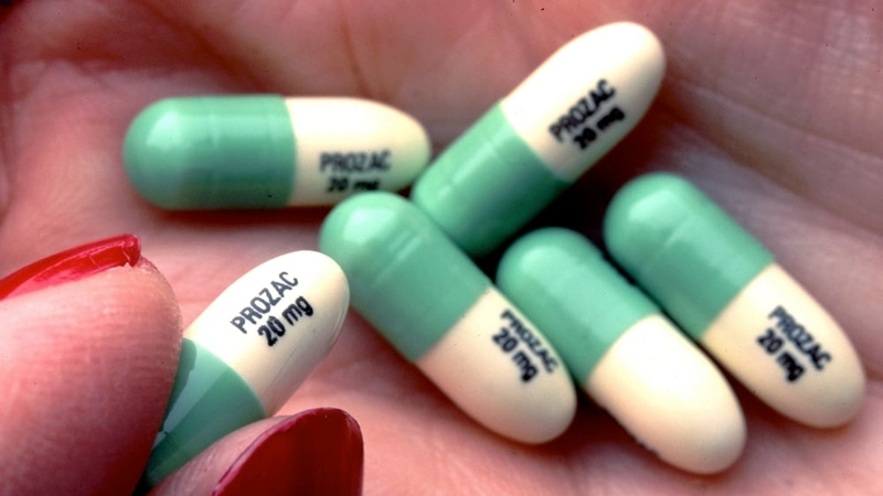 Prozac - Antidepressant used in stroke recovery trials