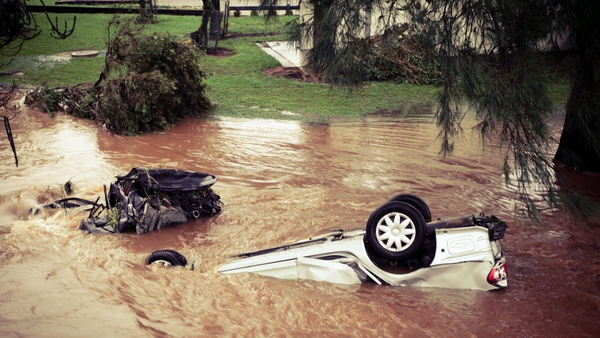 Queensland - Suffered from devastating floods in the last month