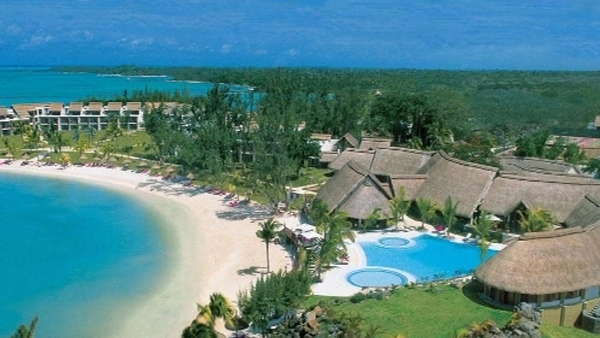 Legends Hotel - Couple were on honeymoon