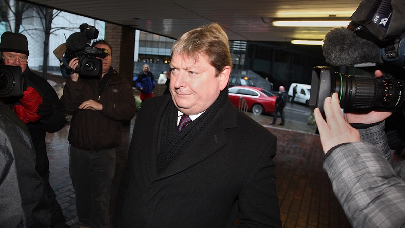 Eric Illsley - Changed his pleas on three charges of false accounting