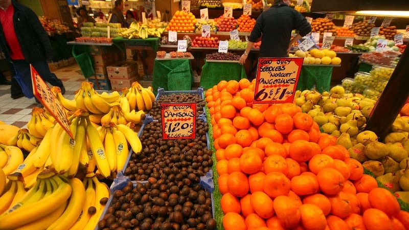 Fruit prices - Stronger finish to the year for Fyffes