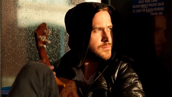 Gosling in Blue Valentine