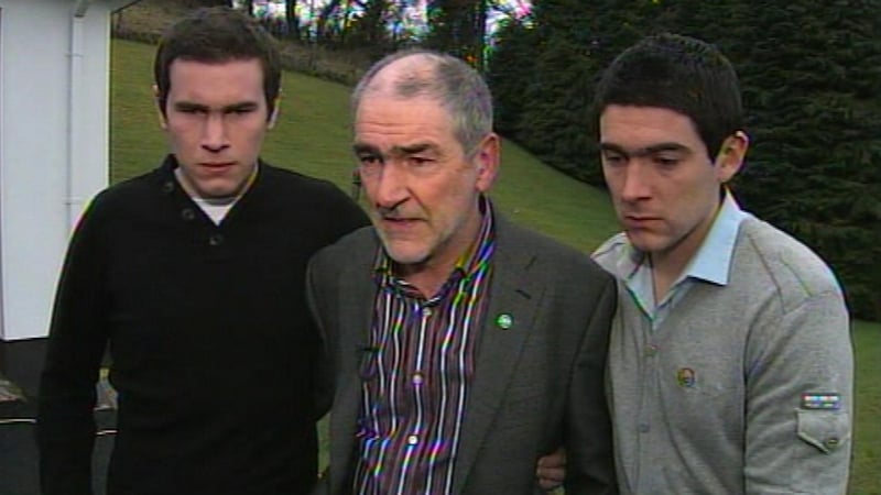 Harte family - Devastated