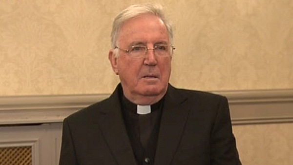 Cardinal Cormac Murphy-O'Connor - Convened meeting in Drogheda