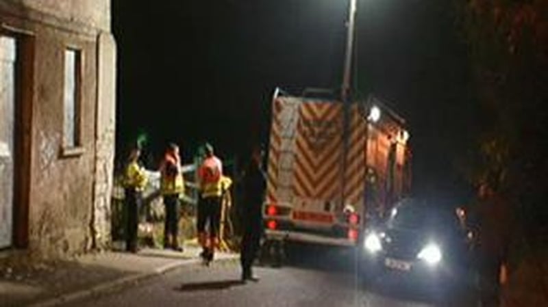 David Whyte was killed in Dublin in September 2008