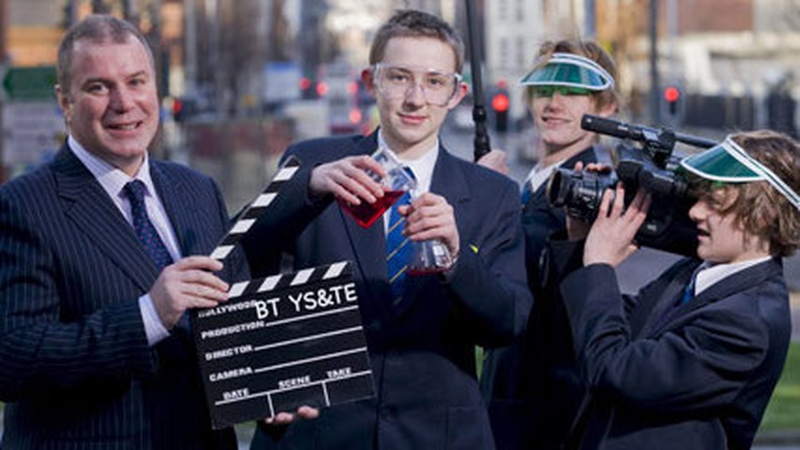 Young Scientists - Largest ever exhibition - (Pic: btyoungscientist.com)