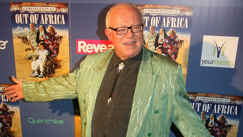 Morley - Will guest star in the next series