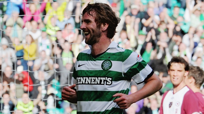 Paddy McCourt: "I'm really happy to be coming back to Derry City."