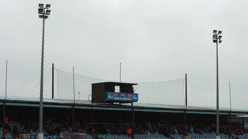 Bray shocked the hosts at Hunky Dorys Park