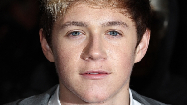 A recent US poll revealed Niall is the group's most popular singer
