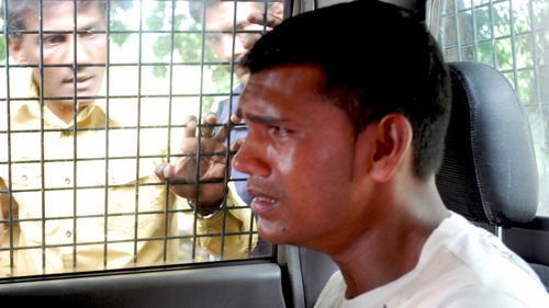 Avinash Treebhoowoon is one of the men accused of killing Michaela Harte