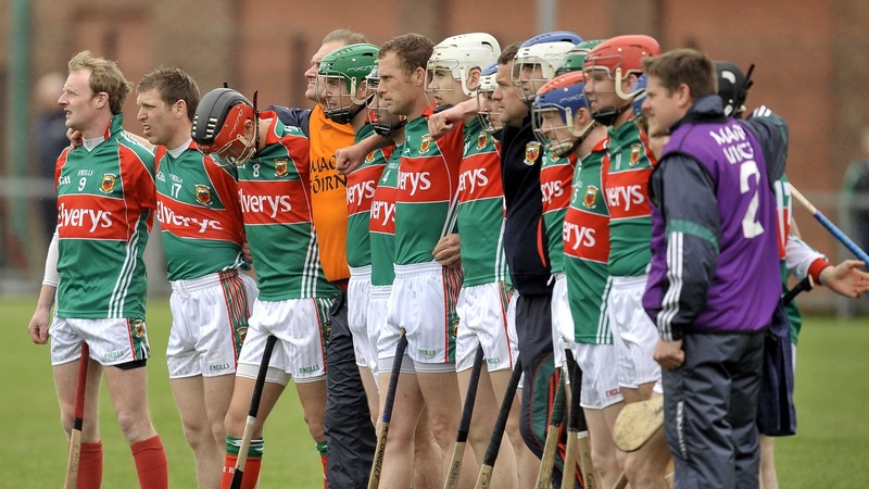 Mayo's hurlers saw off the challenge of Wicklow
