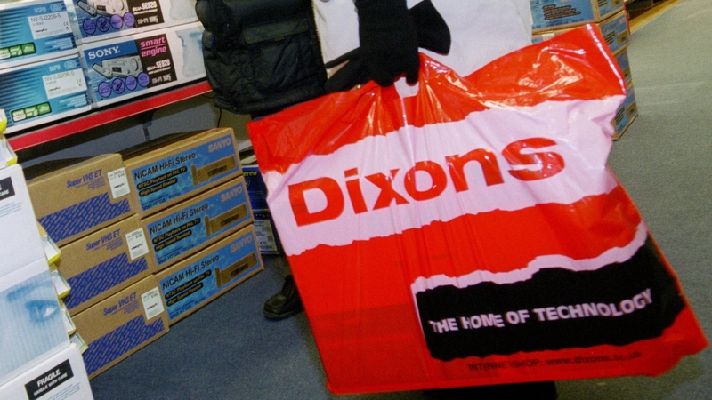Dixons Carphone will leave London's FTSE 100 after a quarterly review