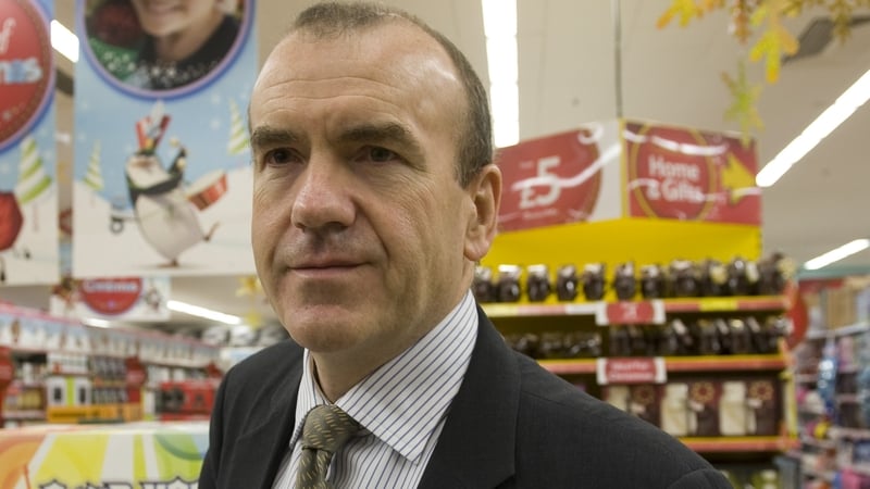 Former Tesco CEO Terry Leahy's new company rises on its market debut in London