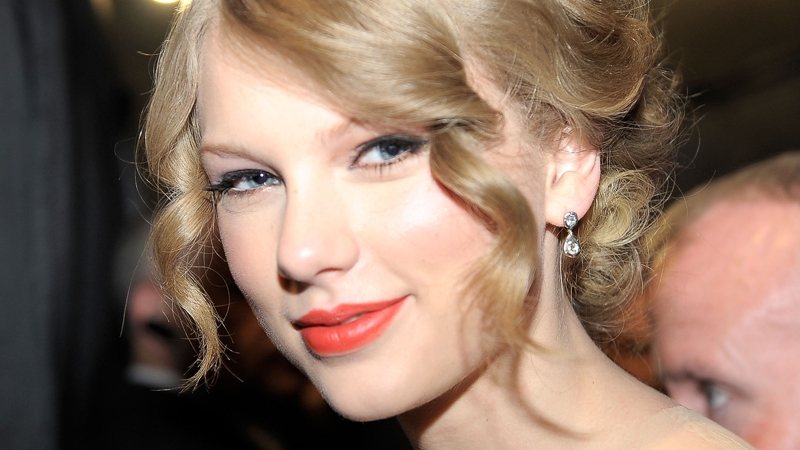 Swift - Enjoyed Katy Perry's concert