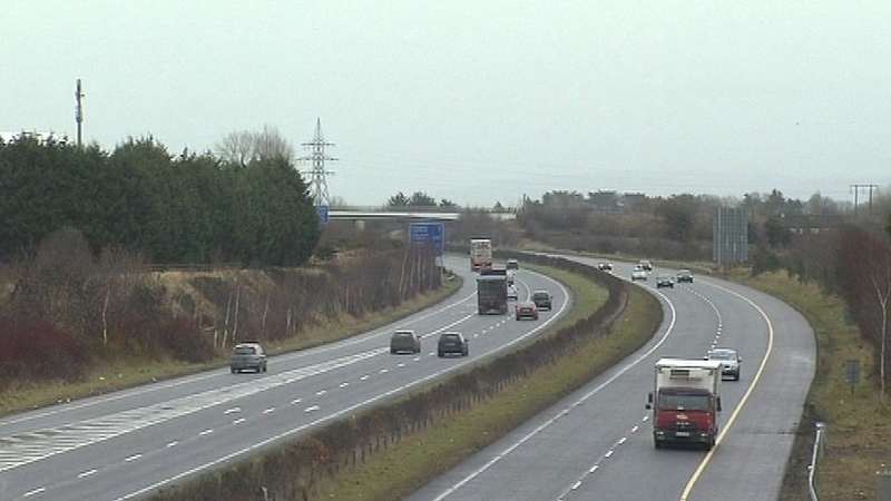 Two pedestrians died after they were struck by Garda Clifford's car