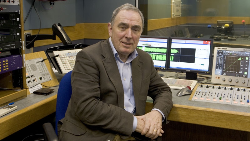 Speaks about being diagnosed with motor neurone disease