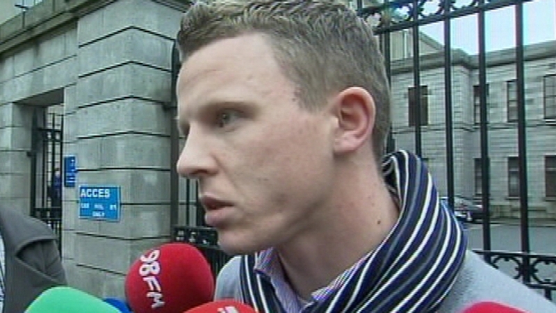 John Ross McGowan - Happy with the judge's decision