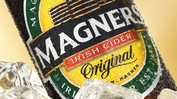 Nationwide distribution of Magners in Singapore will begin in September