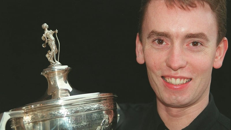 Doherty was the 1997 champion