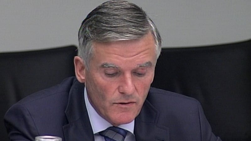 Ivor Callely - Lawyers claimed Seanad suspension portrayed him as dishonest