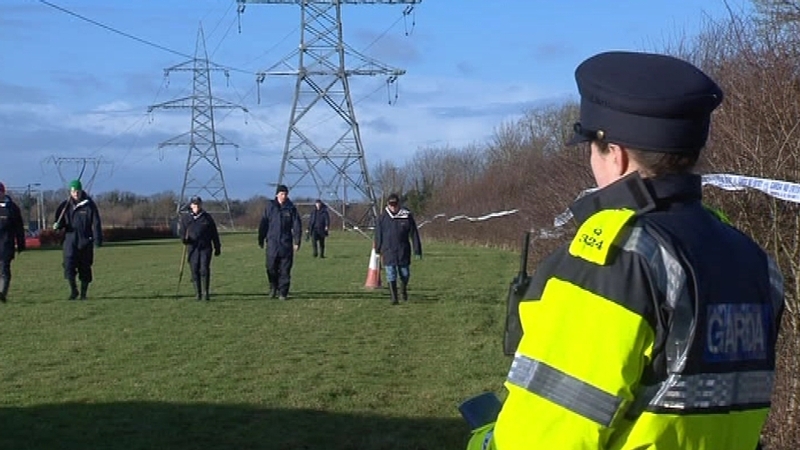 Tyrrelstown - Body found after search for missing man