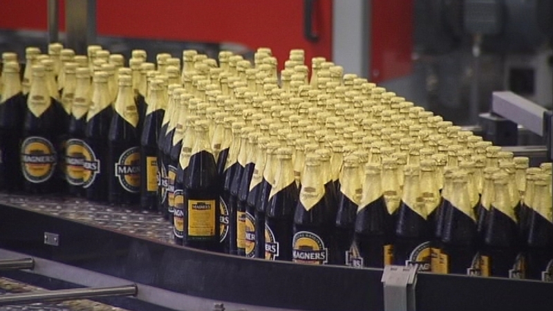 New deal with US brewer Pabst includes C&C's imported cider brands in the US