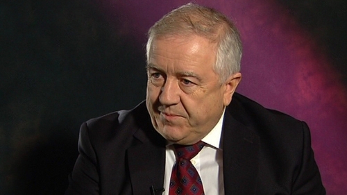 Michael Somers said it is difficult to see where economic growth is going to come from