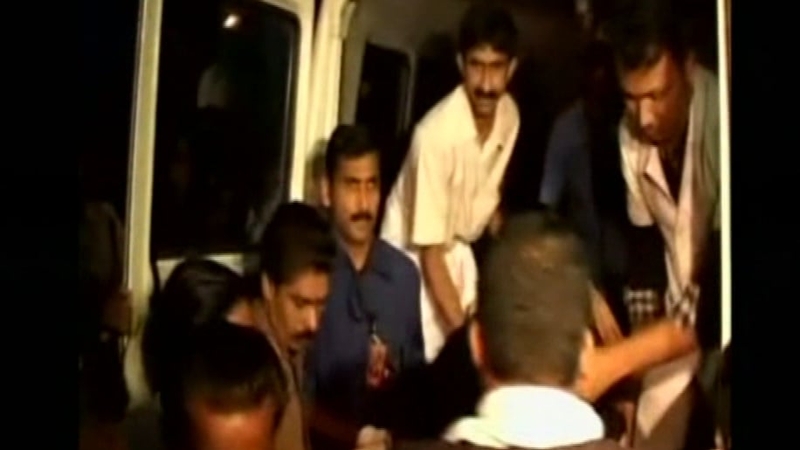 India - 104 people confirmed dead