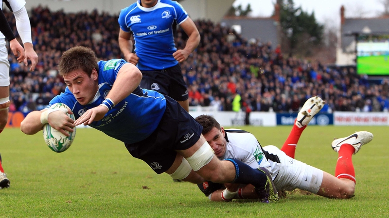 Dominic Ryan is off to Leicester