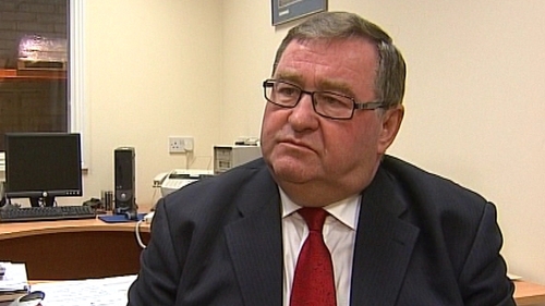 Noel O'Flynn - Calls for FF to back Micheál Martin as leader