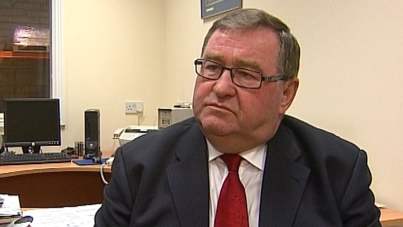 Noel O'Flynn - Calls for FF to back Micheál Martin as leader