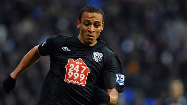 Peter Odemwingie was the match winner for West Brom